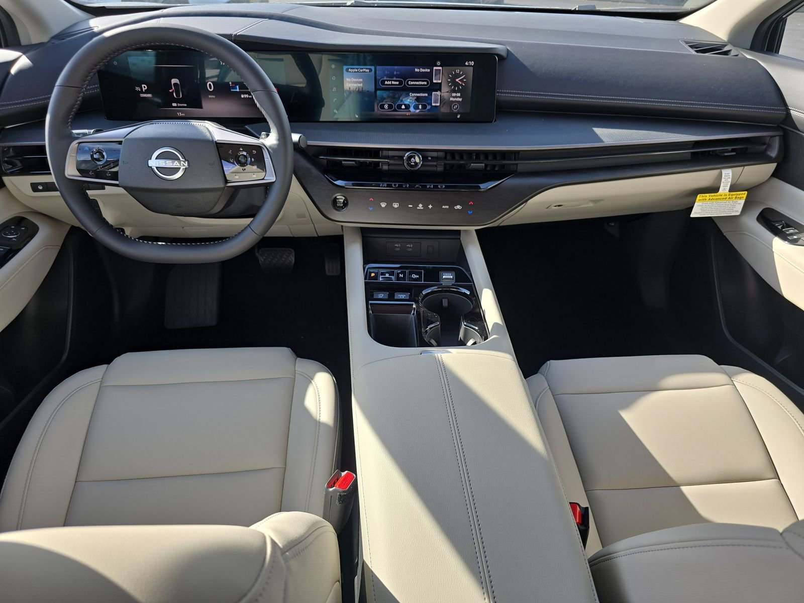 New 2025 Nissan Murano SV image 27
