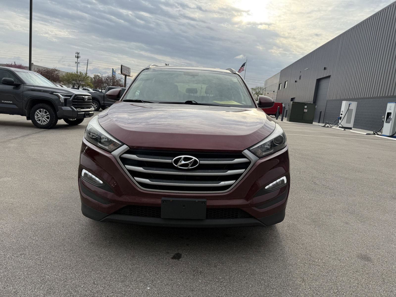 Used 2018 Hyundai Tucson SEL FWD image 8
