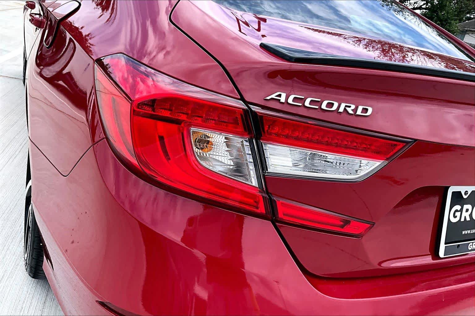 Used 2022 Honda Accord Sport image 27