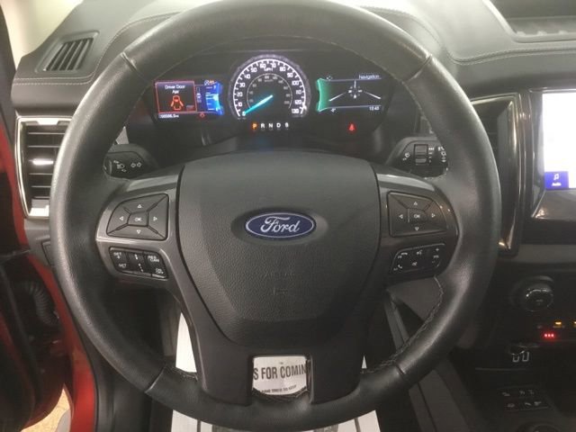 Used 2020 Ford Ranger Lariat w/ Equipment Group 501A Mid image 23