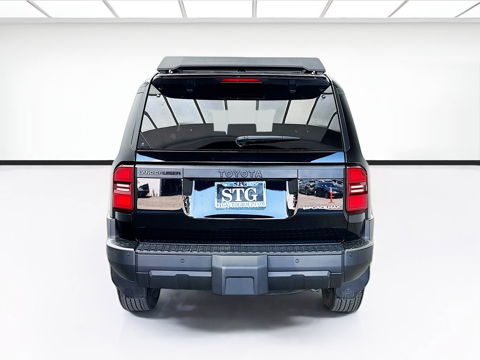 Used 2025 Toyota Land Cruiser 1958 AWD/4WD image 5