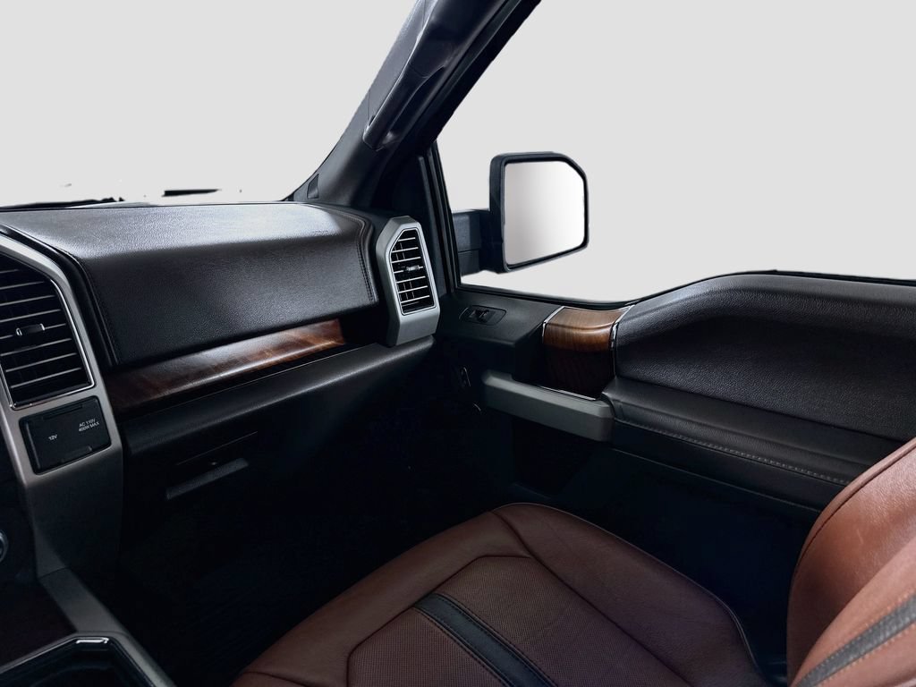 Used 2020 Ford F150 King Ranch w/ Equipment Group 601A Luxury AWD/4WD image 23