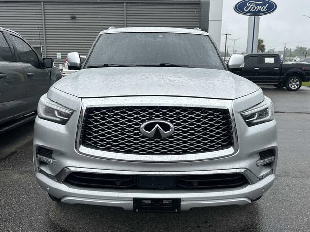Used 2020 INFINITI QX80 Luxe w/ Proassist Package RWD image 3