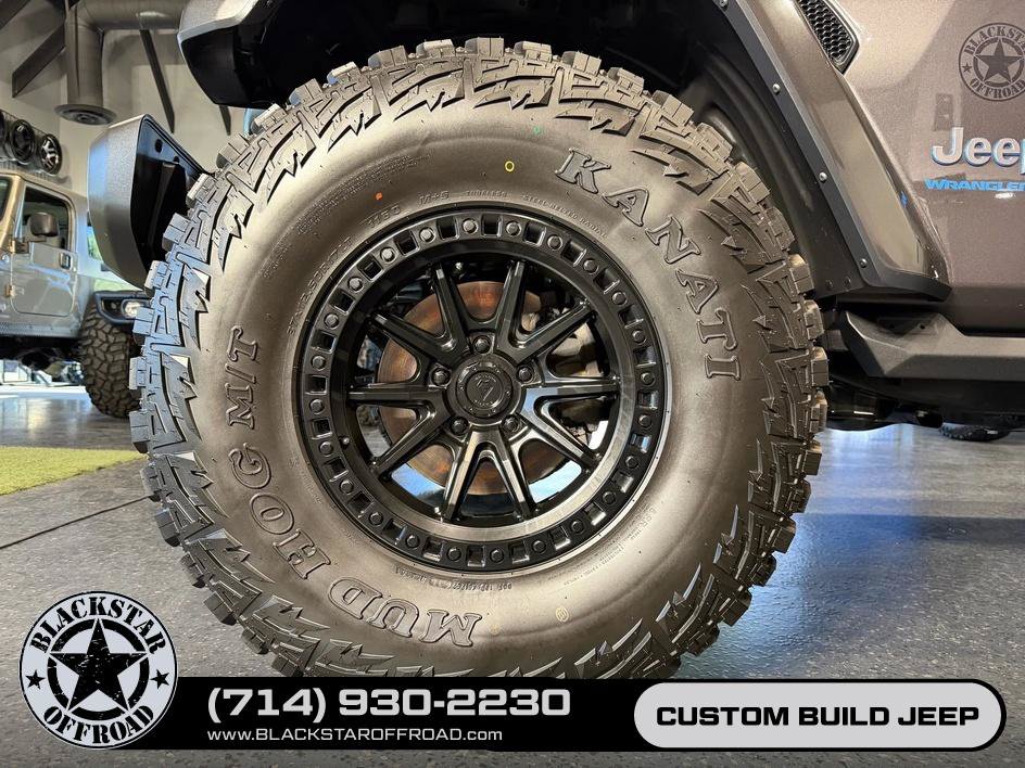 Used 2024 Jeep Wrangler Unlimited AWD/4WD image 20