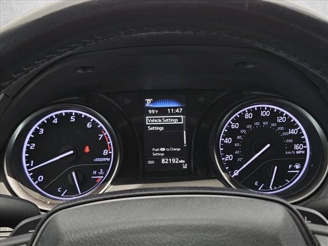 Used 2021 Toyota Camry SE FWD image 12