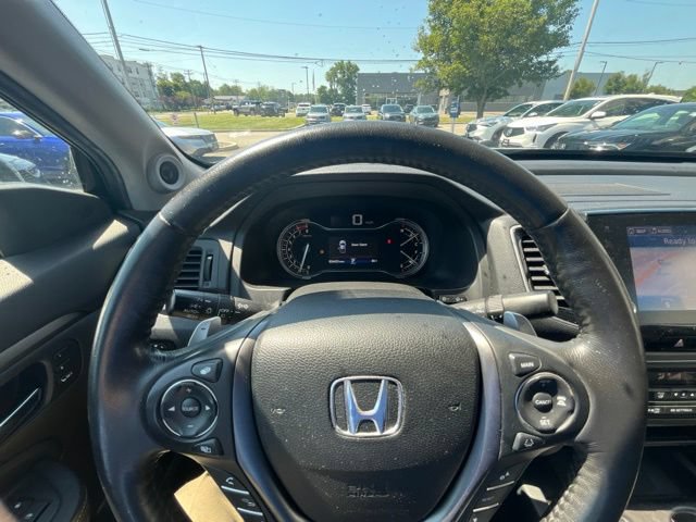 Used 2023 Honda Ridgeline RTL-E image 45