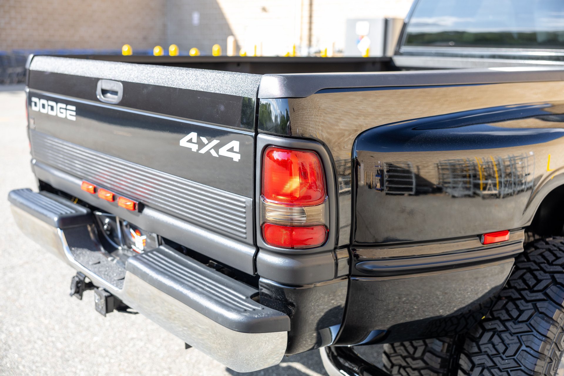 Used 1999 Dodge Ram 3500 Truck 4x4 Quad Cab image 24