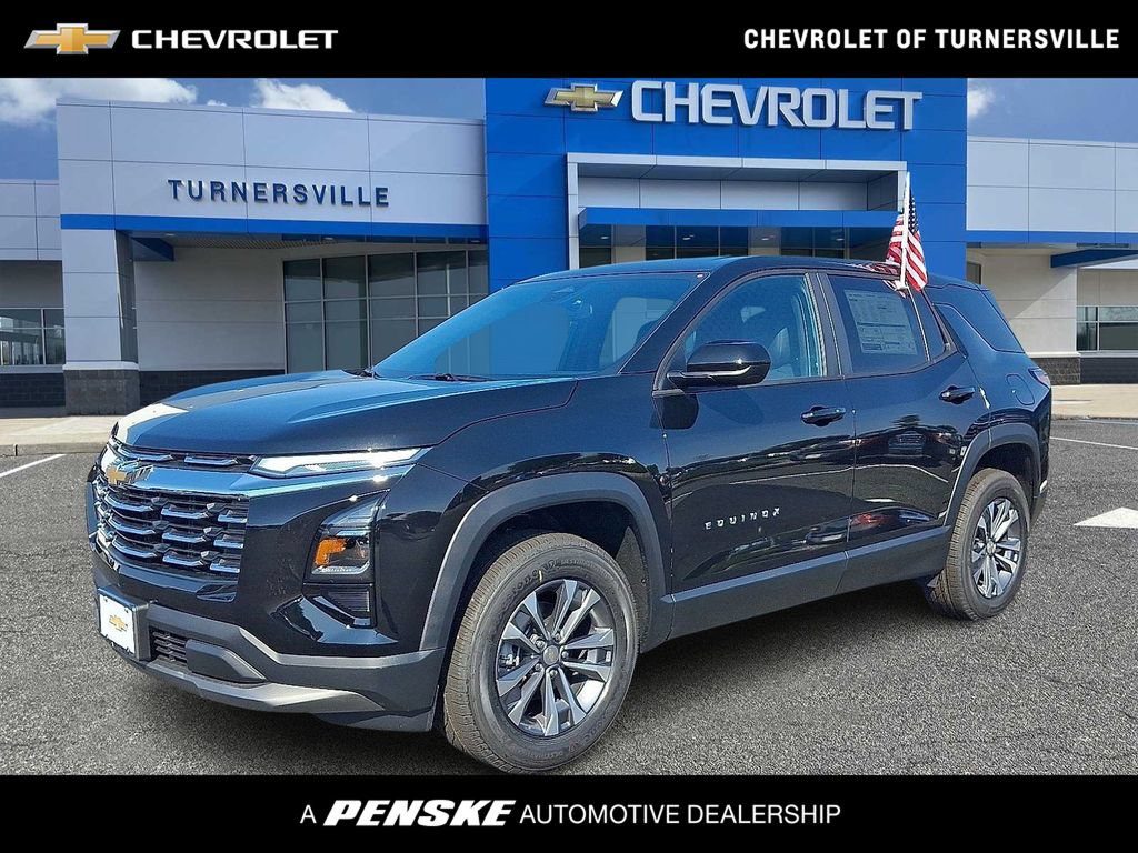 New 2027 Chevrolet Equinox LT w/ Convenience Package II FWD image 1