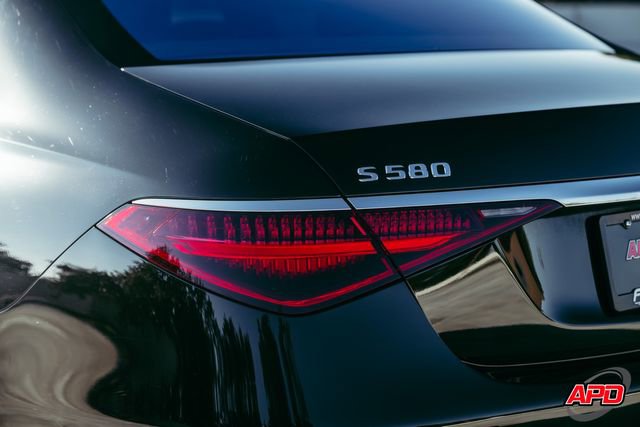 Used 2021 Mercedes-Benz S 580 4MATIC Sedan image 53