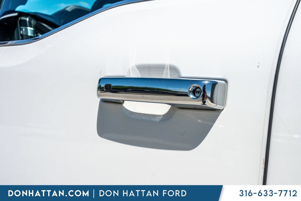 Used 2023 Ford F150 Platinum w/ Equipment Group 701A High AWD/4WD image 33