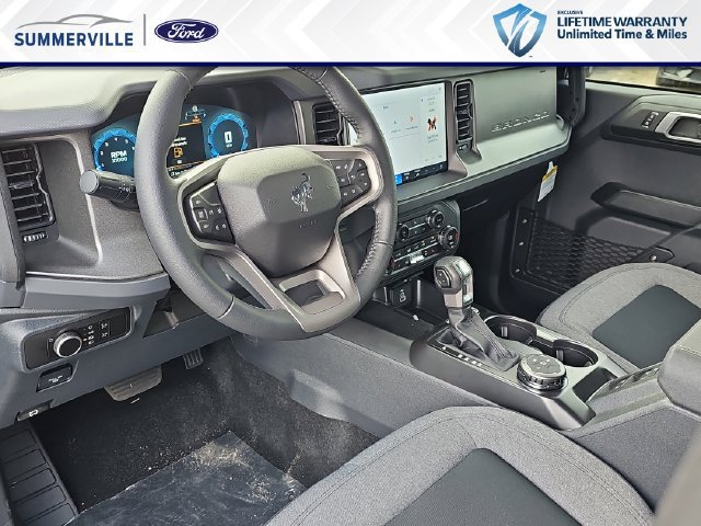 New 2026 Ford Bronco Big Bend AWD/4WD image 16