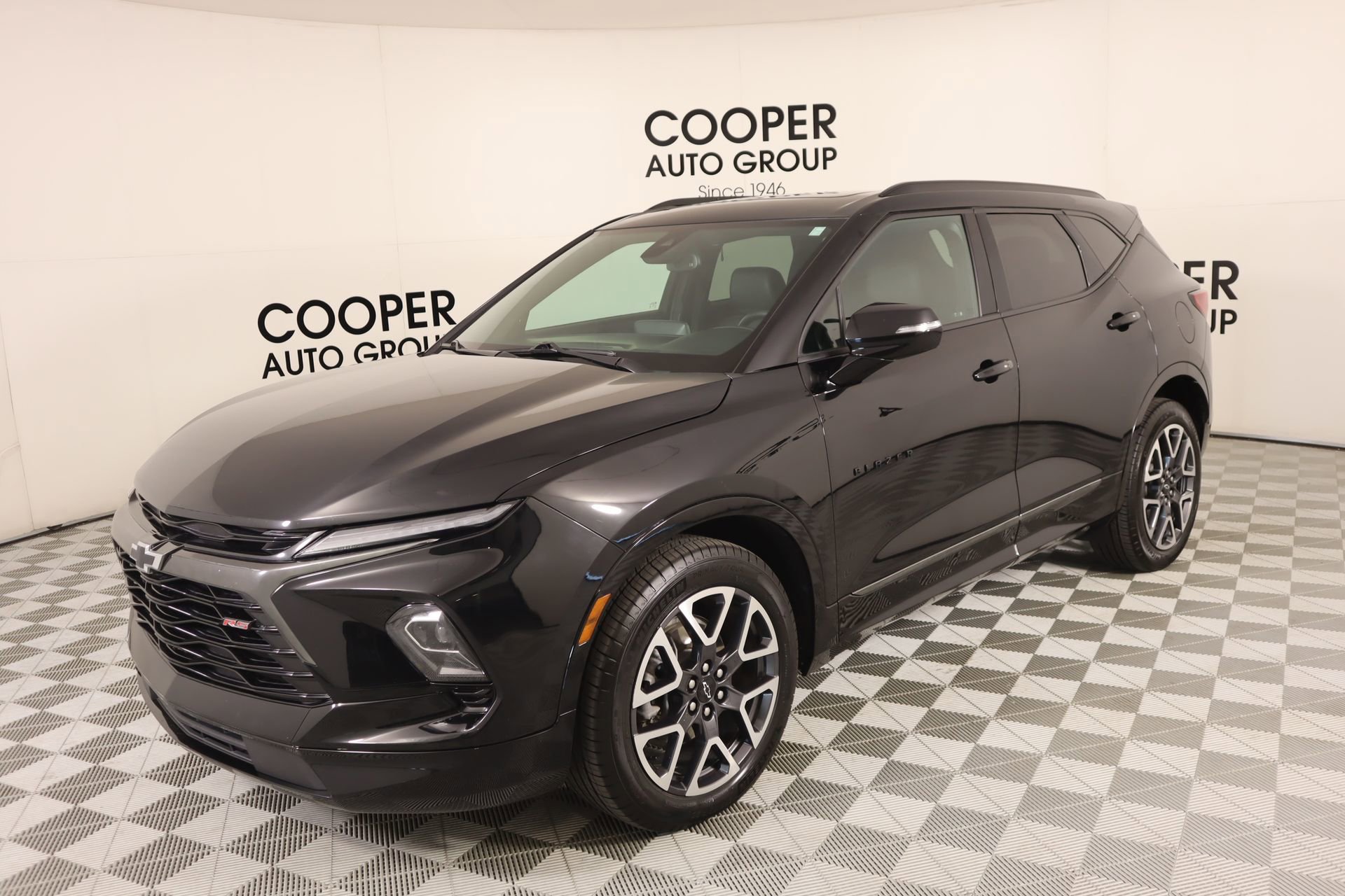 Used 2024 Chevrolet Blazer RS w/ Enhanced Convenience Package image 10