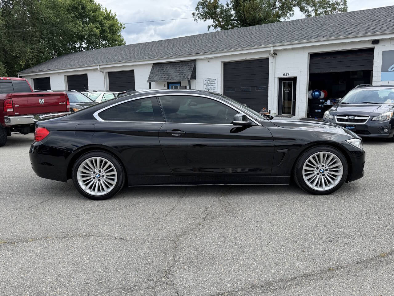 Used 2014 BMW 428i xDrive Coupe AWD/4WD image 5