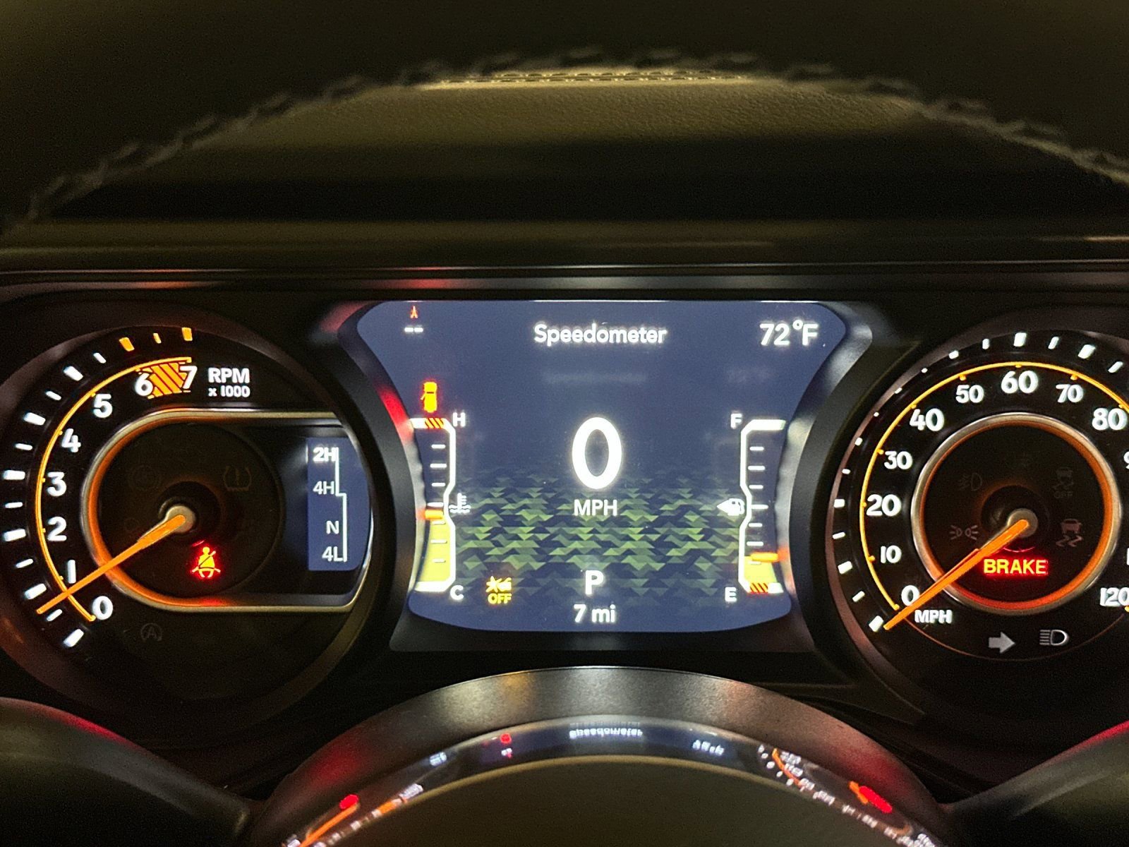 New 2026 Jeep Wrangler Sahara image 22