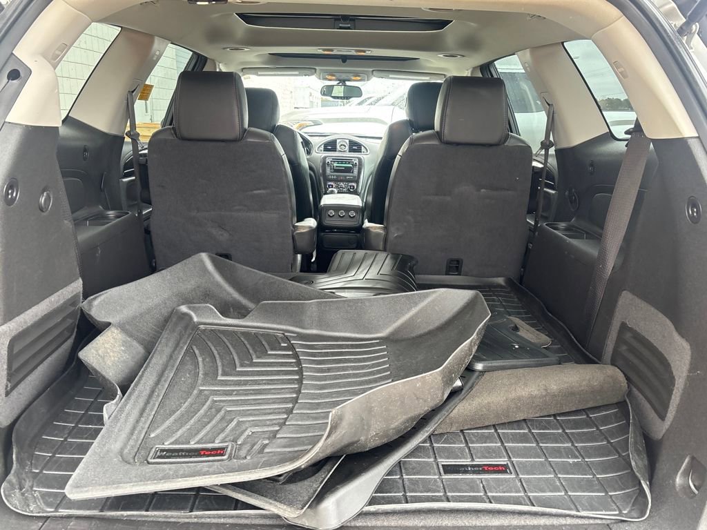 Used 2017 Buick Enclave Leather image 31
