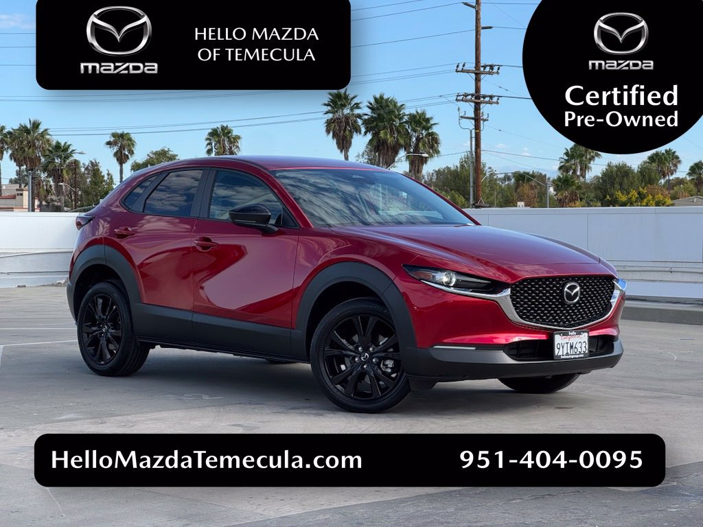 Used 2026 MAZDA CX-30 AWD 2.5 S w/ Select Sport Pkg