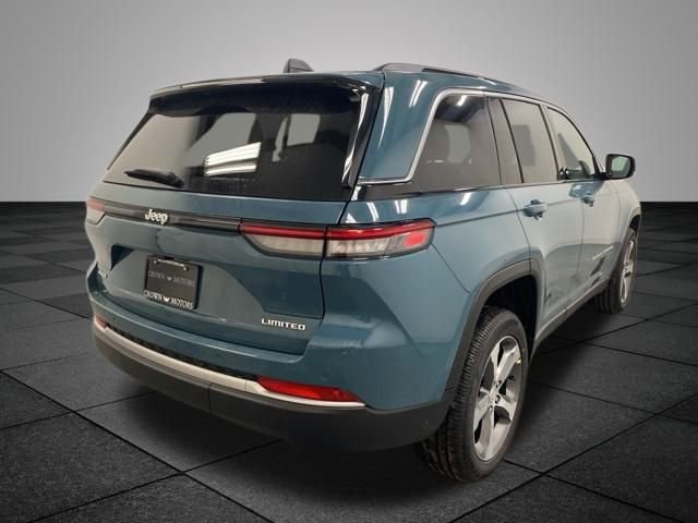 New 2026 Jeep Grand Cherokee Limited AWD/4WD image 6
