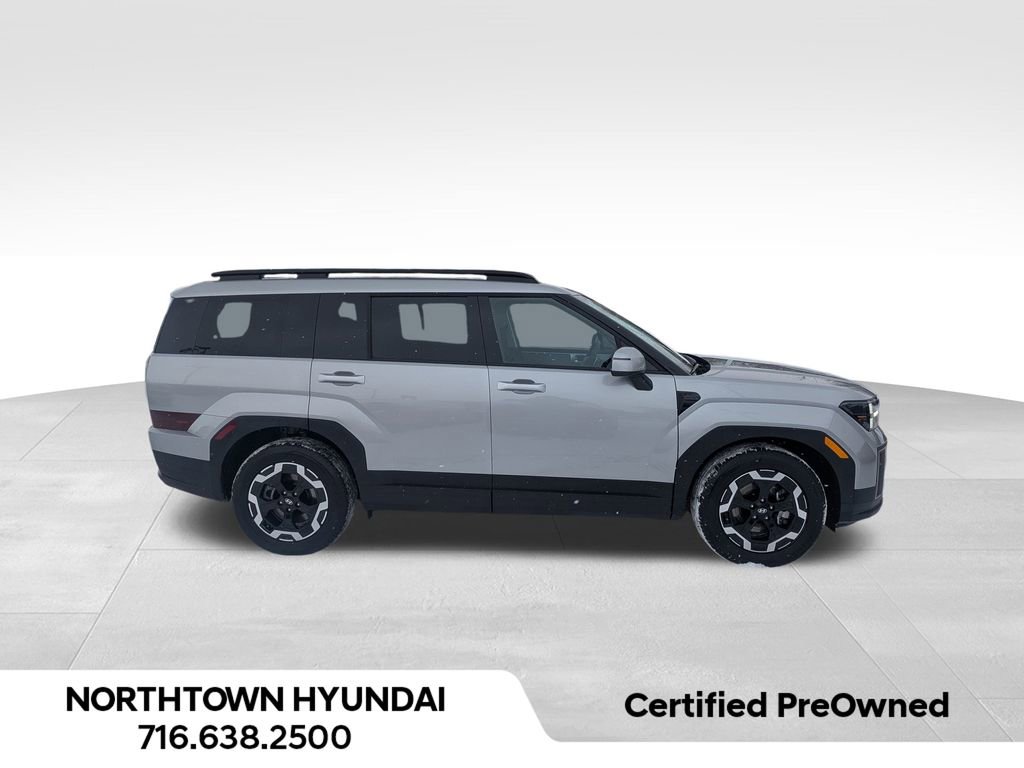 Certified 2026 Hyundai Santa Fe SEL image 13