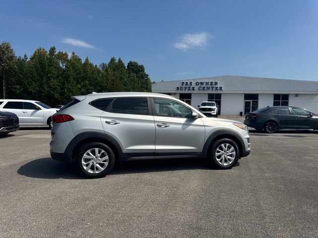 Used 2020 Hyundai Tucson Value FWD image 3