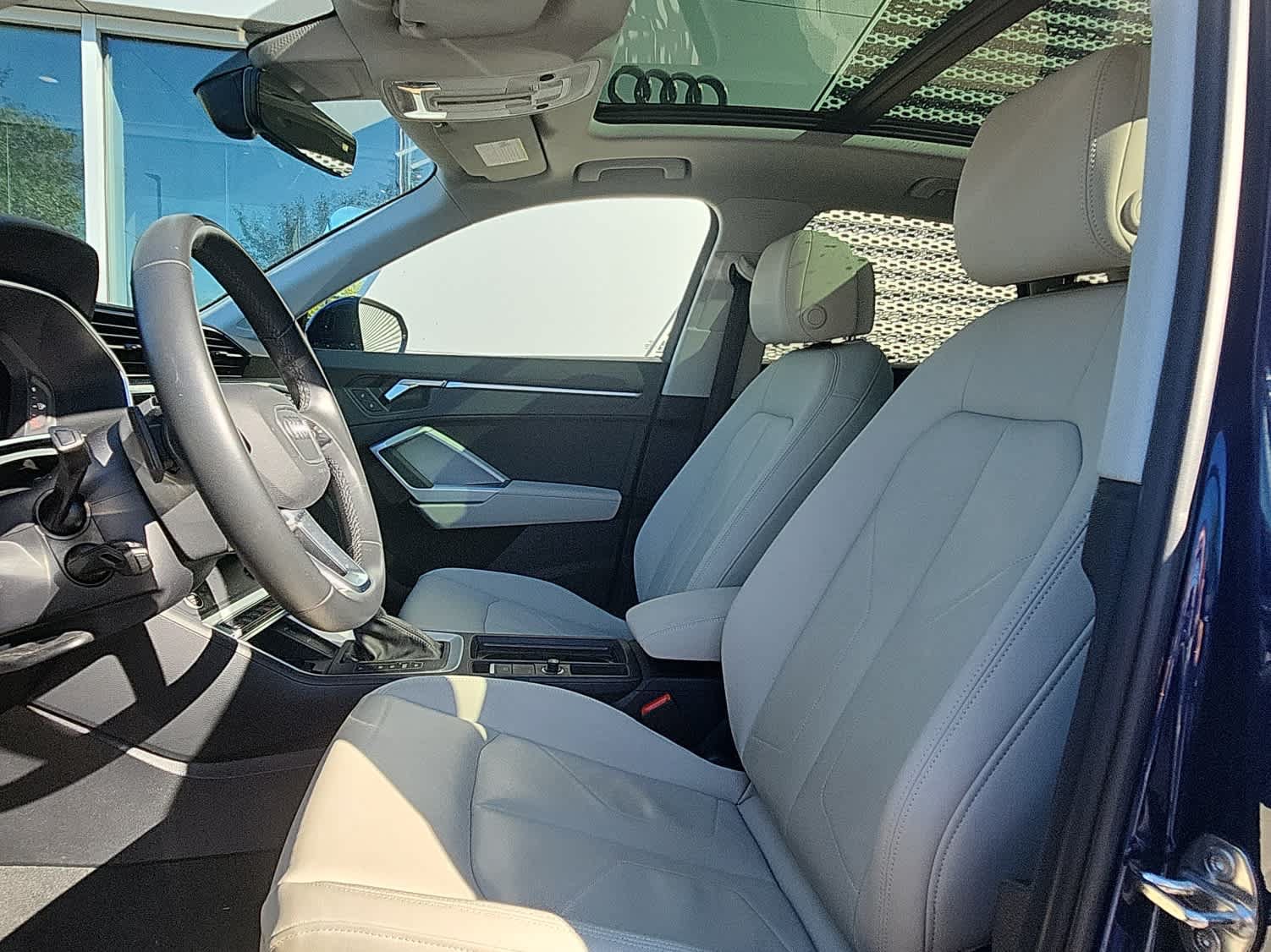 Certified 2024 Audi Q3 2.0T Premium Plus AWD/4WD image 4