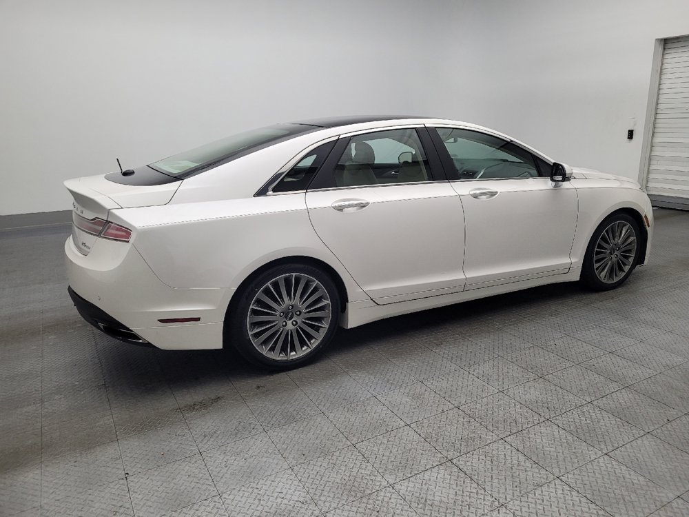 Used 2013 Lincoln MKZ FWD image 10