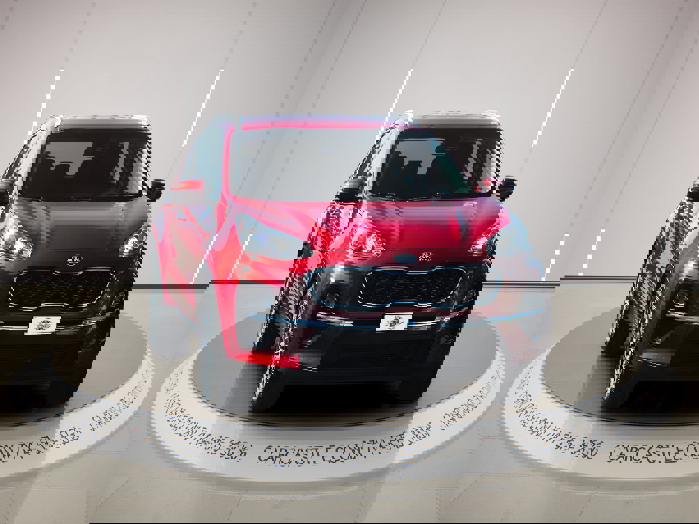 Used 2021 Kia Sportage EX image 3