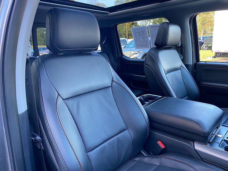 Certified 2023 Ford F150 Lariat w/ Equipment Group 502A High image 27