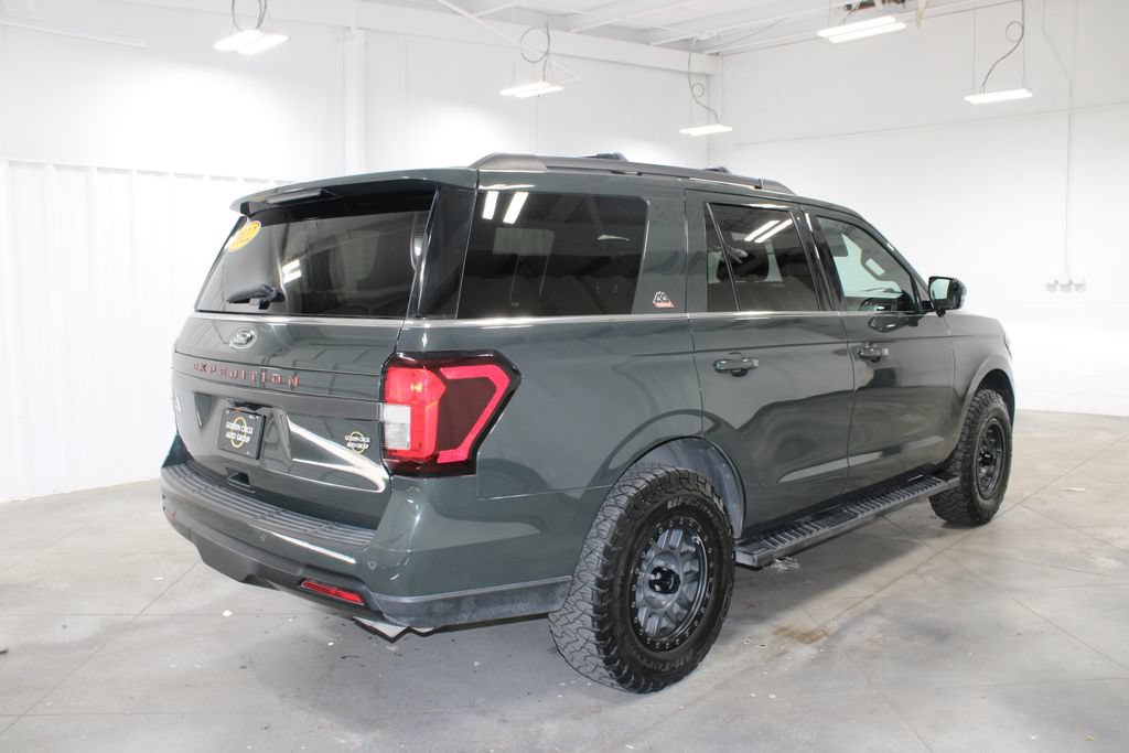 Used 2022 Ford Expedition Timberline AWD/4WD image 9
