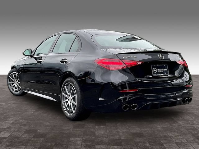 Certified 2023 Mercedes-Benz C 43 AMG 4MATIC Sedan image 4