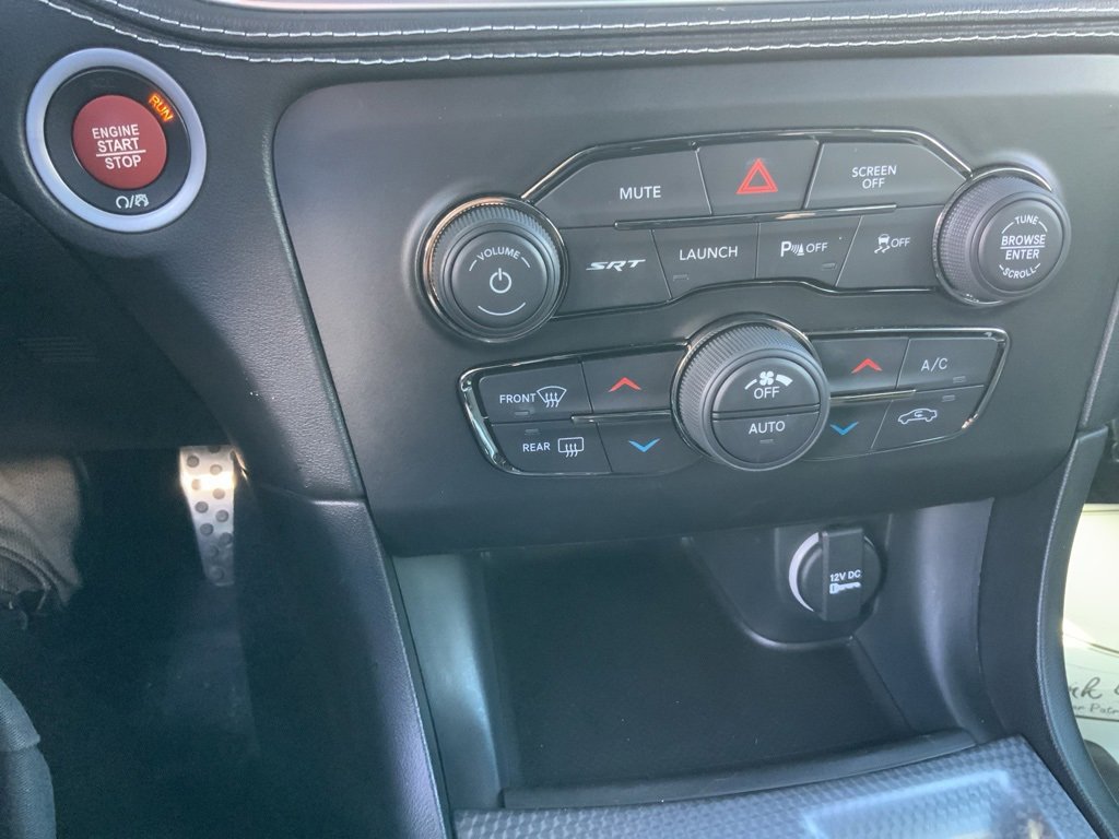 Used 2023 Dodge Charger SRT Hellcat image 23