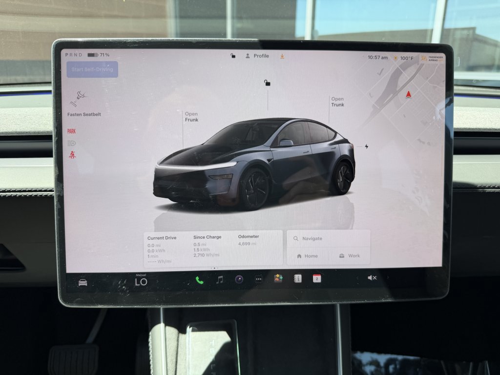 Used 2026 Tesla Model Y Long Range RWD image 17