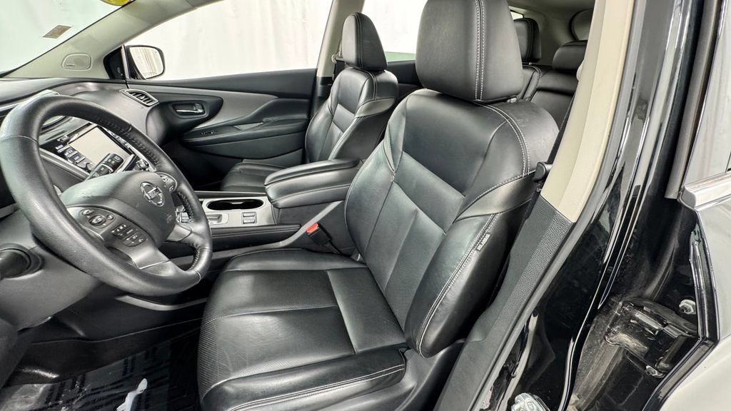 Used 2021 Nissan Murano SL w/ SL Moonroof Package AWD/4WD image 10