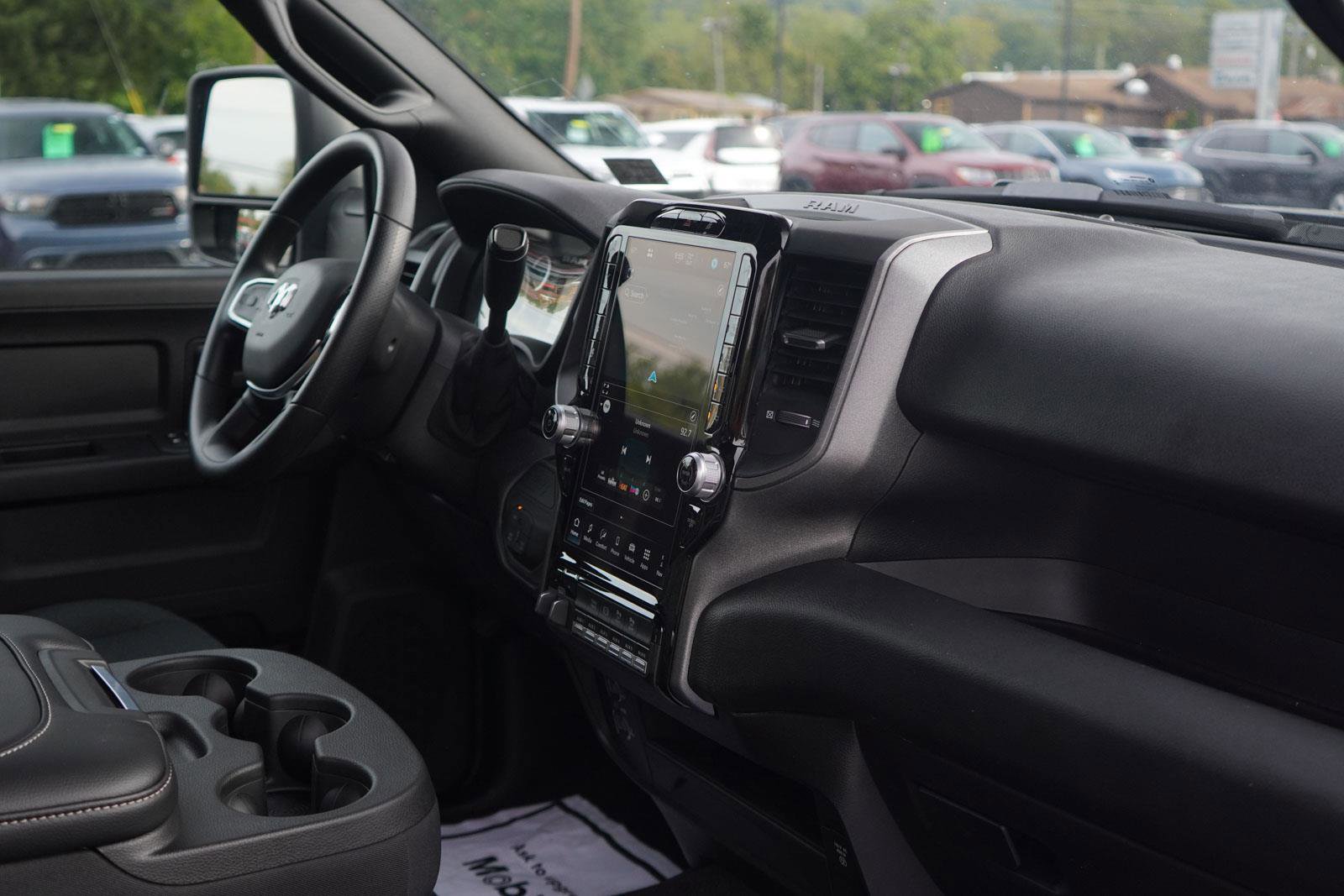 New 2025 RAM 2500 Tradesman AWD/4WD image 56