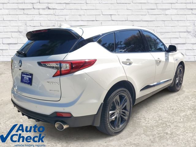 Used 2024 Acura RDX A-Spec AWD/4WD image 4