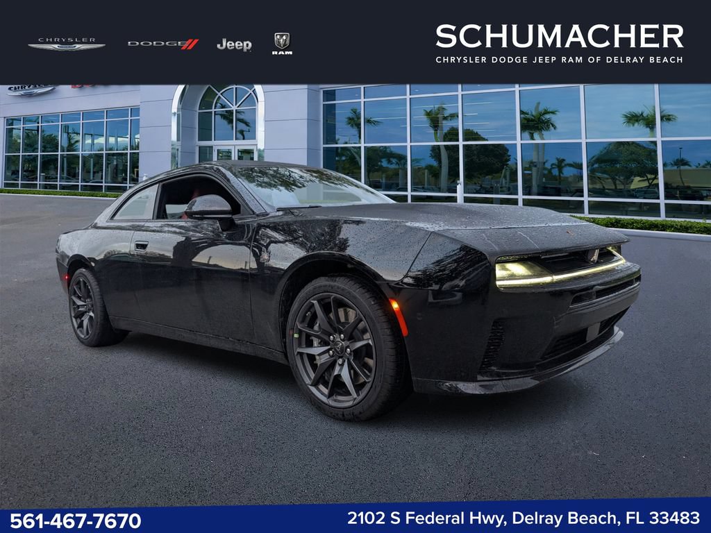 New 2026 Dodge Charger Scat Pack