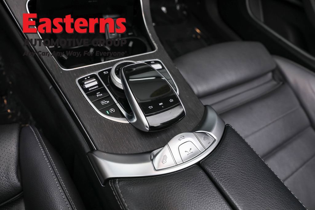Used 2020 Mercedes-Benz C 300 4MATIC Cabriolet w/ Parking Assistance Package image 19