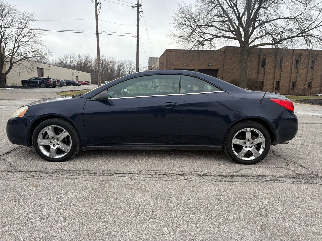 Used 2008 Pontiac G6 GT w/ Sport Package image 8