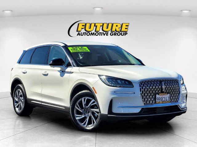 Used 2024 Lincoln Corsair AWD w/ Equipment Group 101A