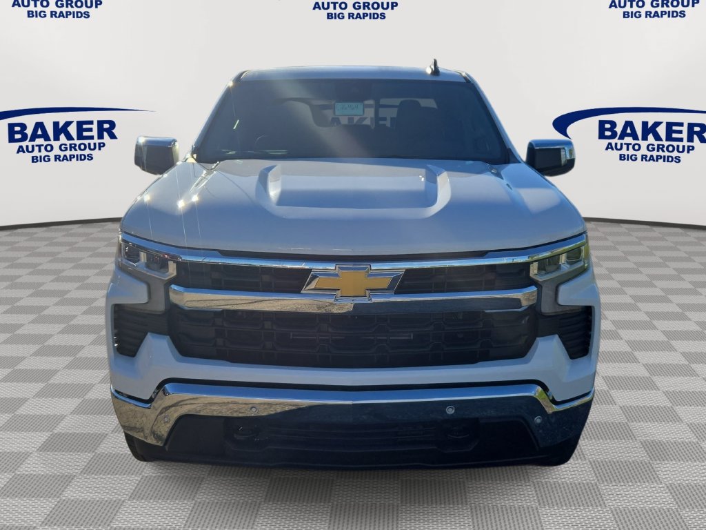 New 2026 Chevrolet Silverado 1500 LT w/ All Star Edition Plus AWD/4WD image 8