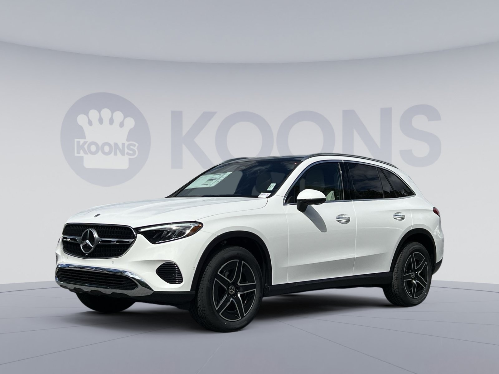 New 2026 Mercedes-Benz GLC 300 4MATIC image 1