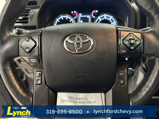 Used 2023 Toyota 4Runner TRD Off-Road Premium w/ Off Road Premium Plus Package AWD/4WD image 11