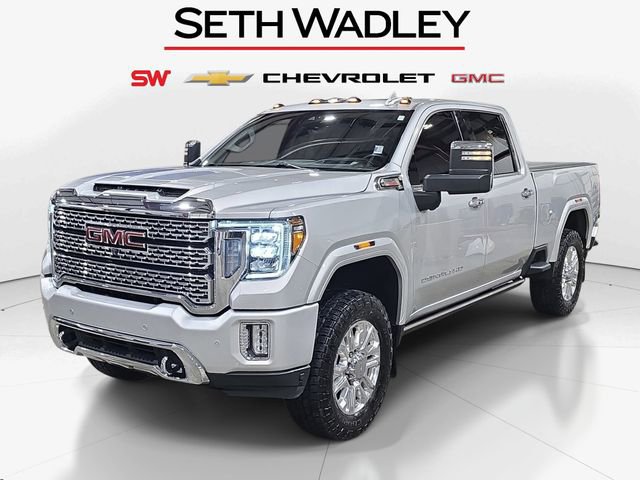 Used 2023 GMC Sierra 2500 Denali w/ Denali Ultimate Package image 3