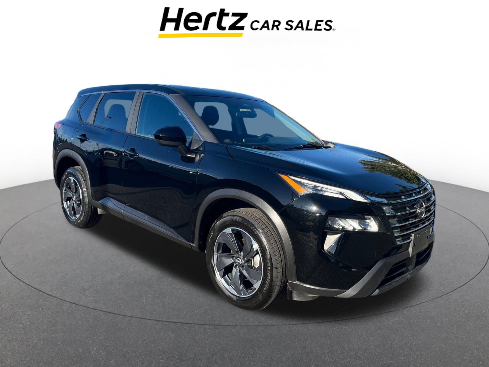 Used 2024 Nissan Rogue SV