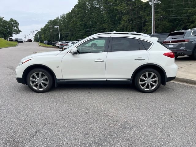 Used 2016 INFINITI QX50 AWD w/ Premium Plus Package image 36
