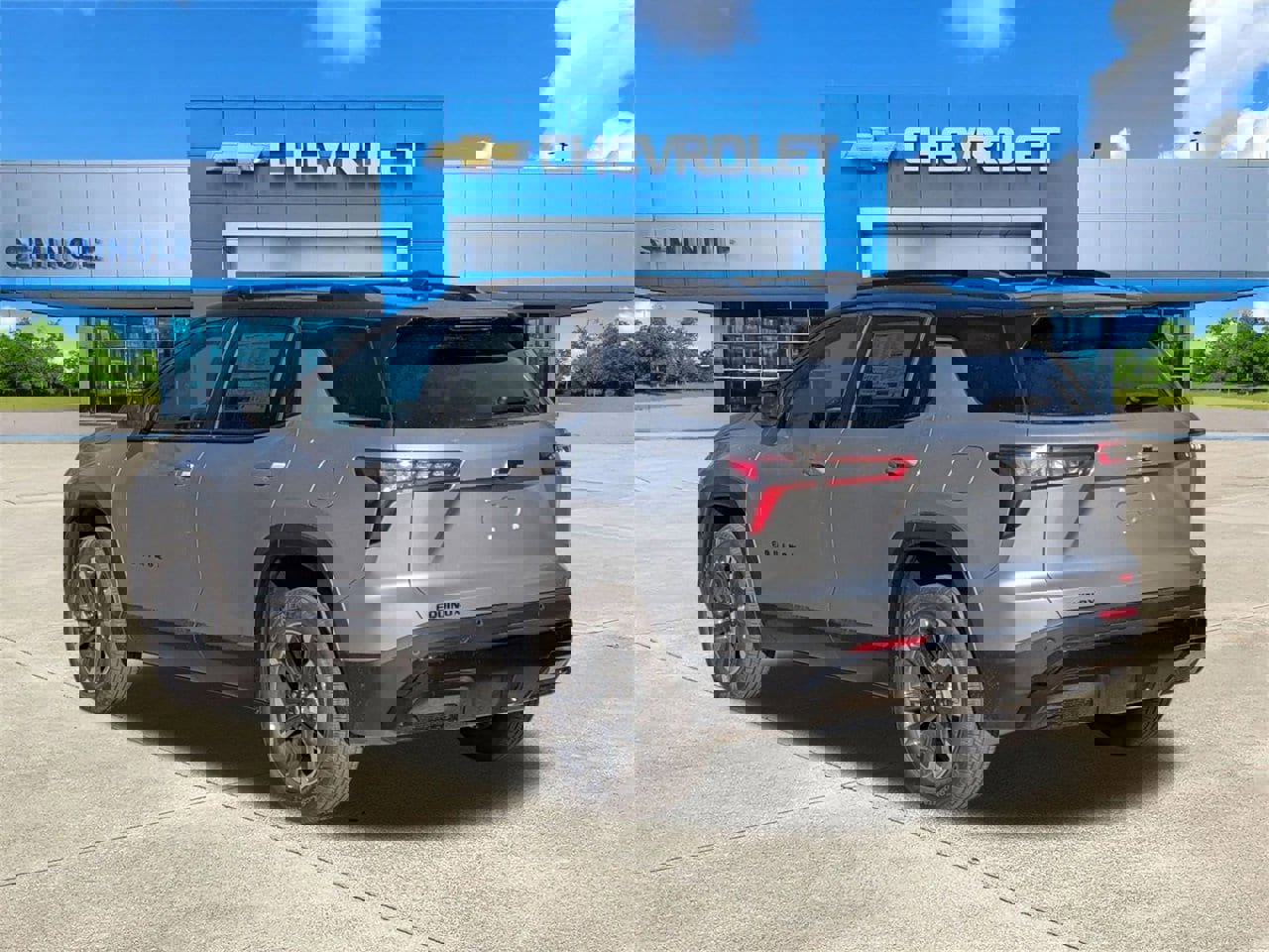 New 2026 Chevrolet Equinox RS w/ Convenience Package III image 3