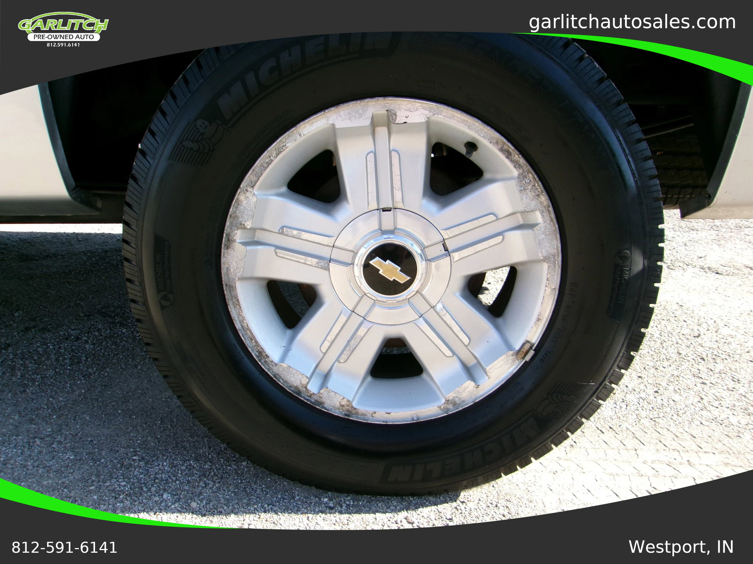 Used 2011 Chevrolet Silverado 1500 LT w/ All-Star Edition image 14