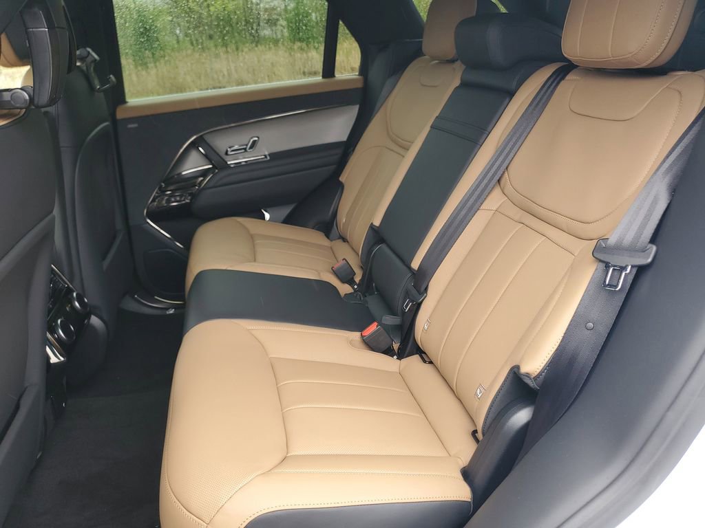 New 2026 Land Rover Range Rover Sport Dynamic SE AWD/4WD image 28
