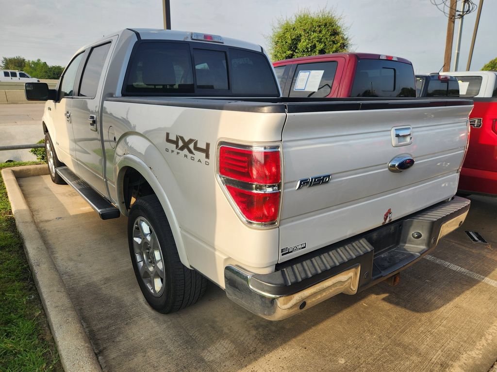 Used 2013 Ford F150 Lariat w/ Luxury Equipment Group AWD/4WD image 5