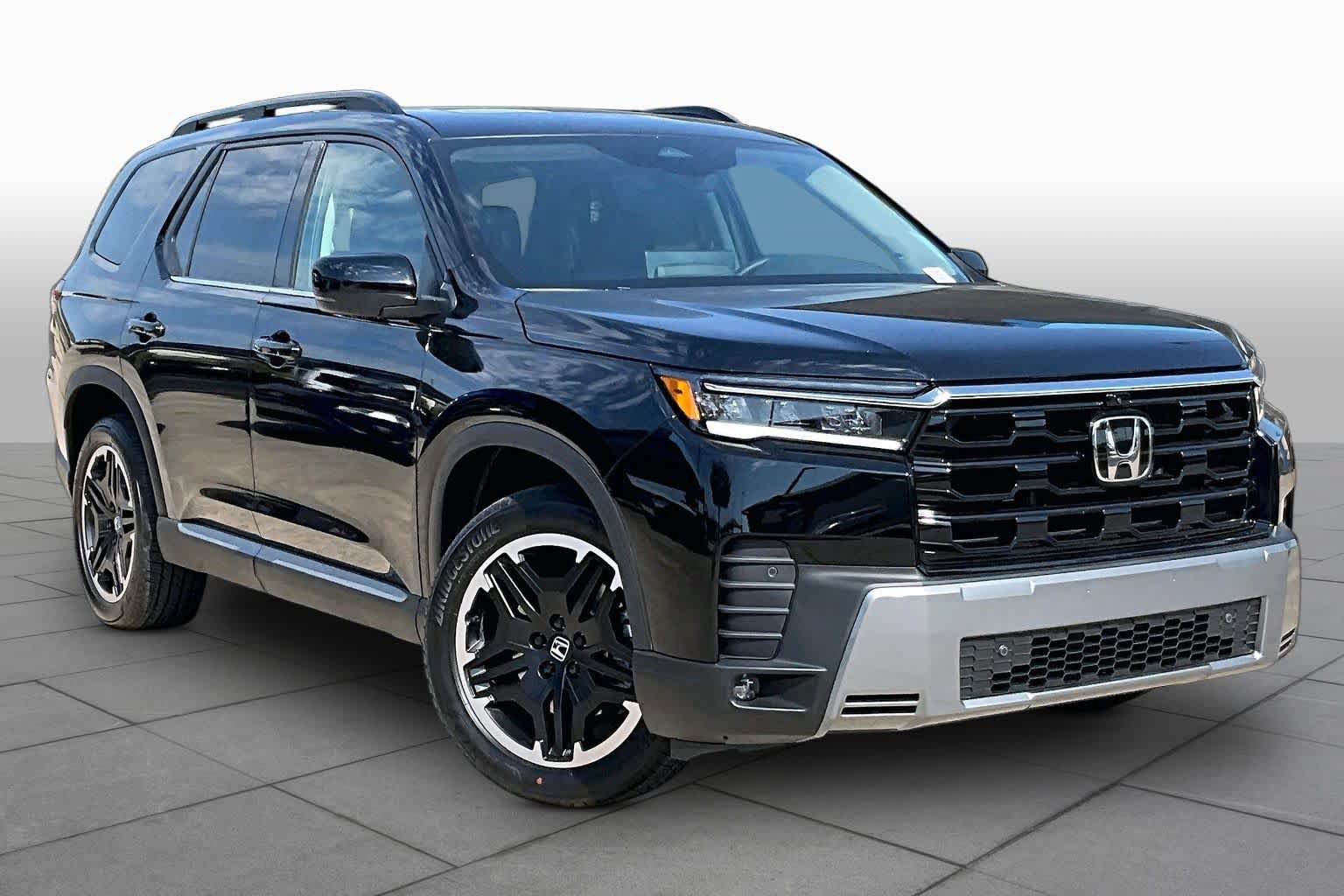 New 2026 Honda Pilot image 2
