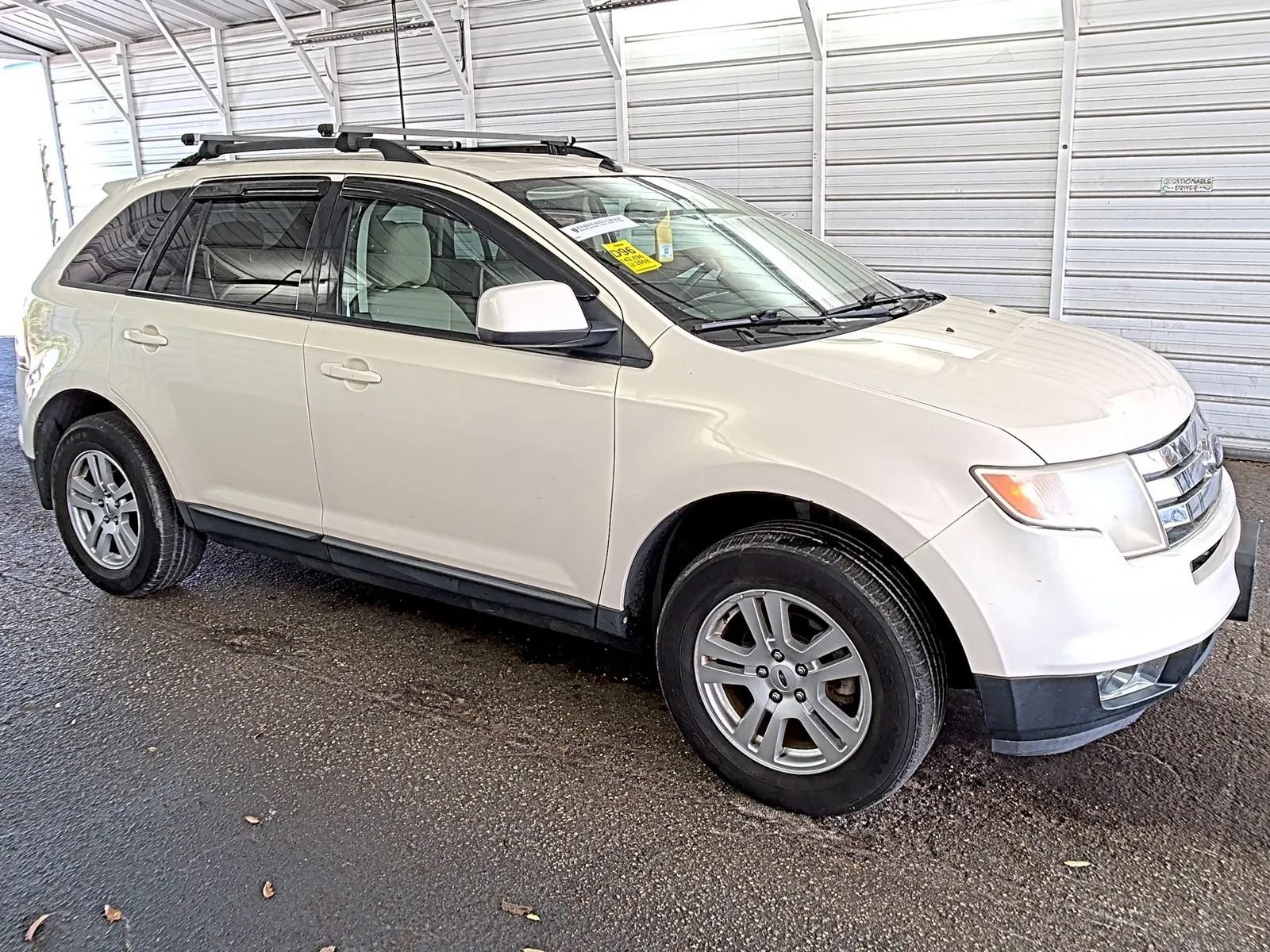 Used 2008 Ford Edge SEL FWD image 13